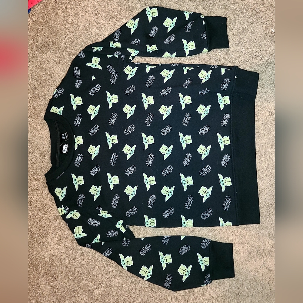 Yoda Sweater